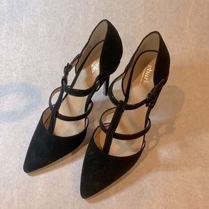 NEW Charles David Strappy Pumps Size 7